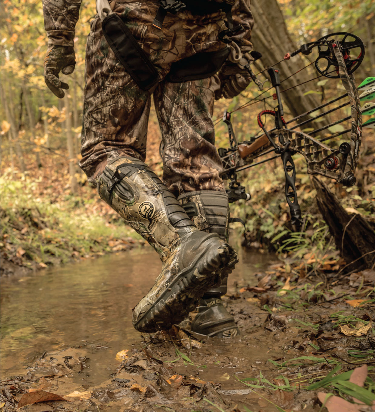 Selecting Turkey Boots Irish Setter